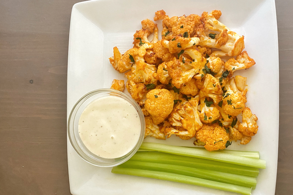 buffalo cauliflower