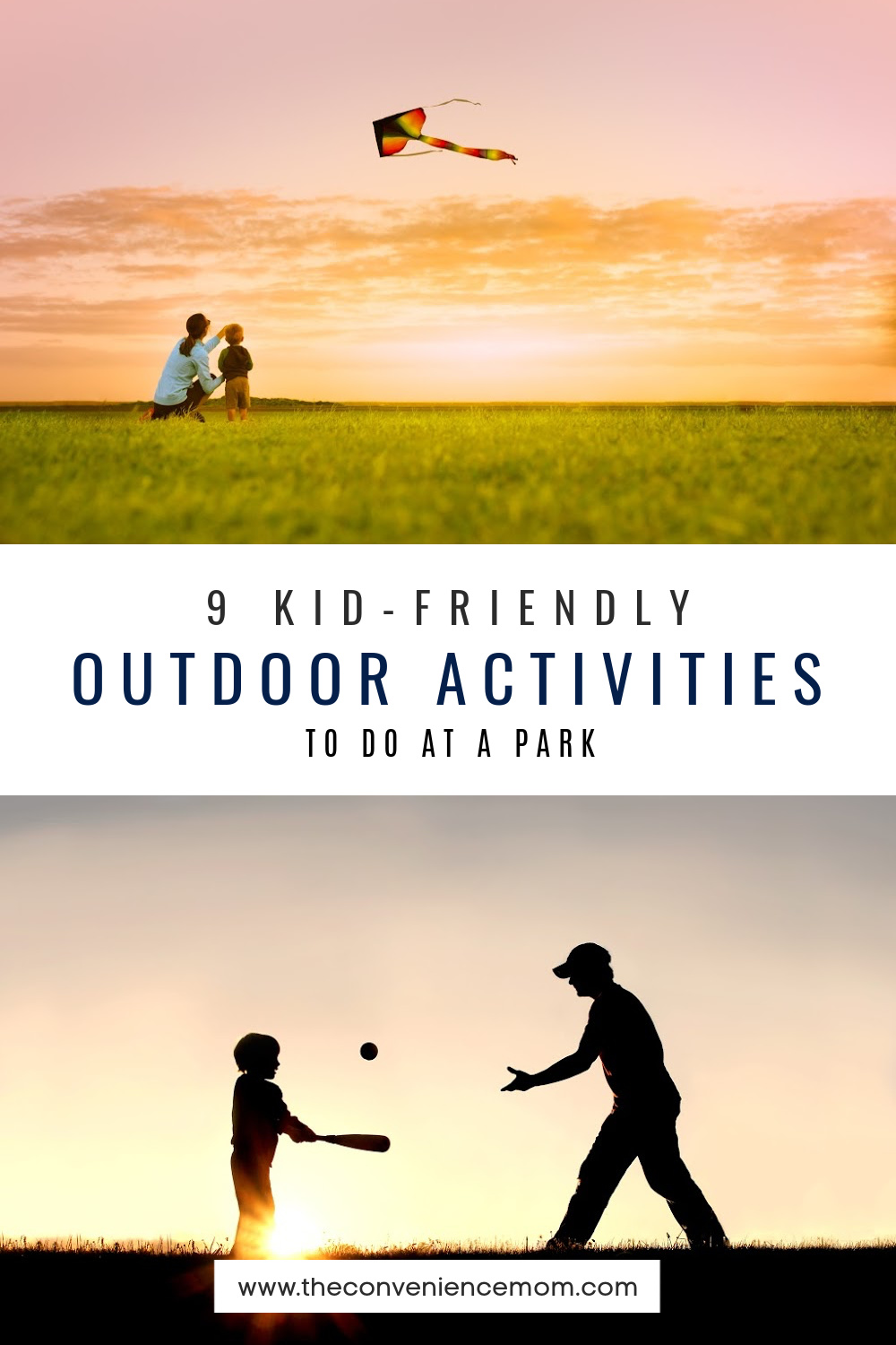 Kid Friendly Outdoor Activities