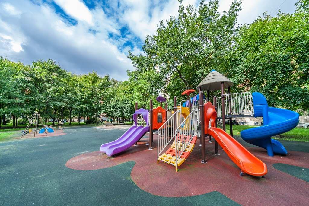 playground at a park