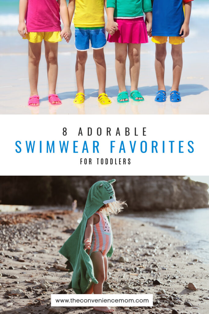 swimwear favorites for toddlers